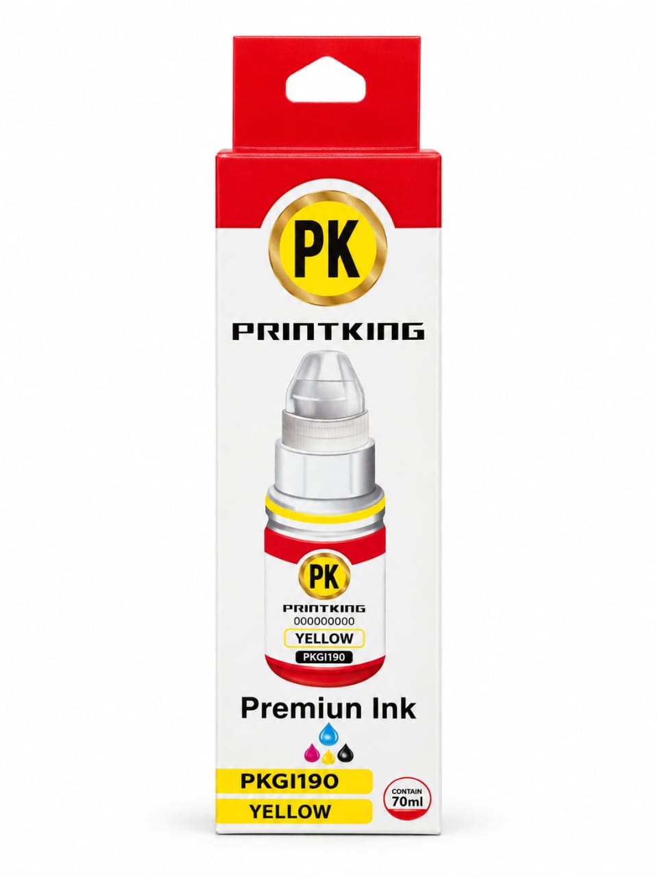 TINTA PK -CN-PIXYL * 70ML