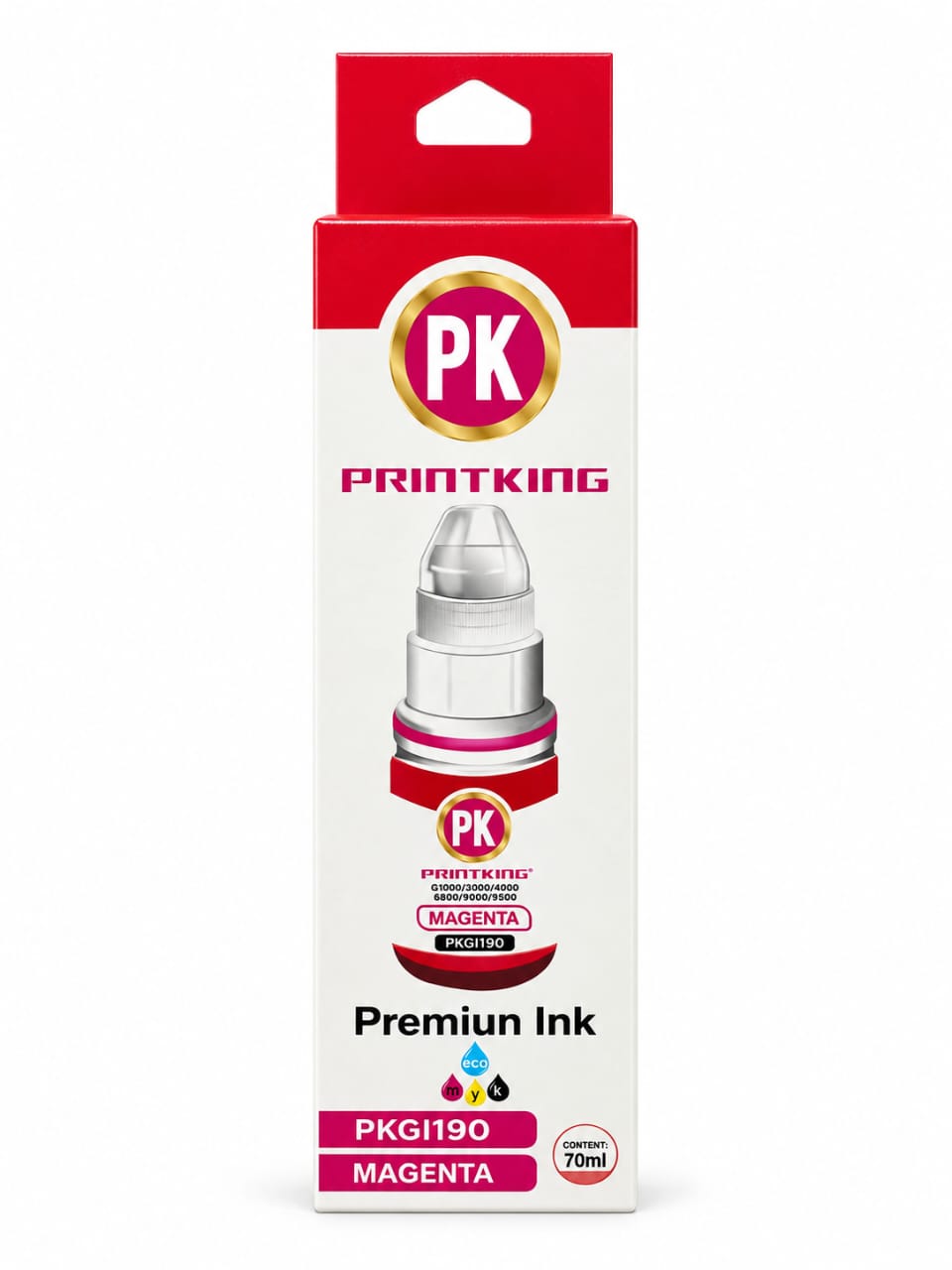 TINTA PK -CN-PIXMG * 70ML