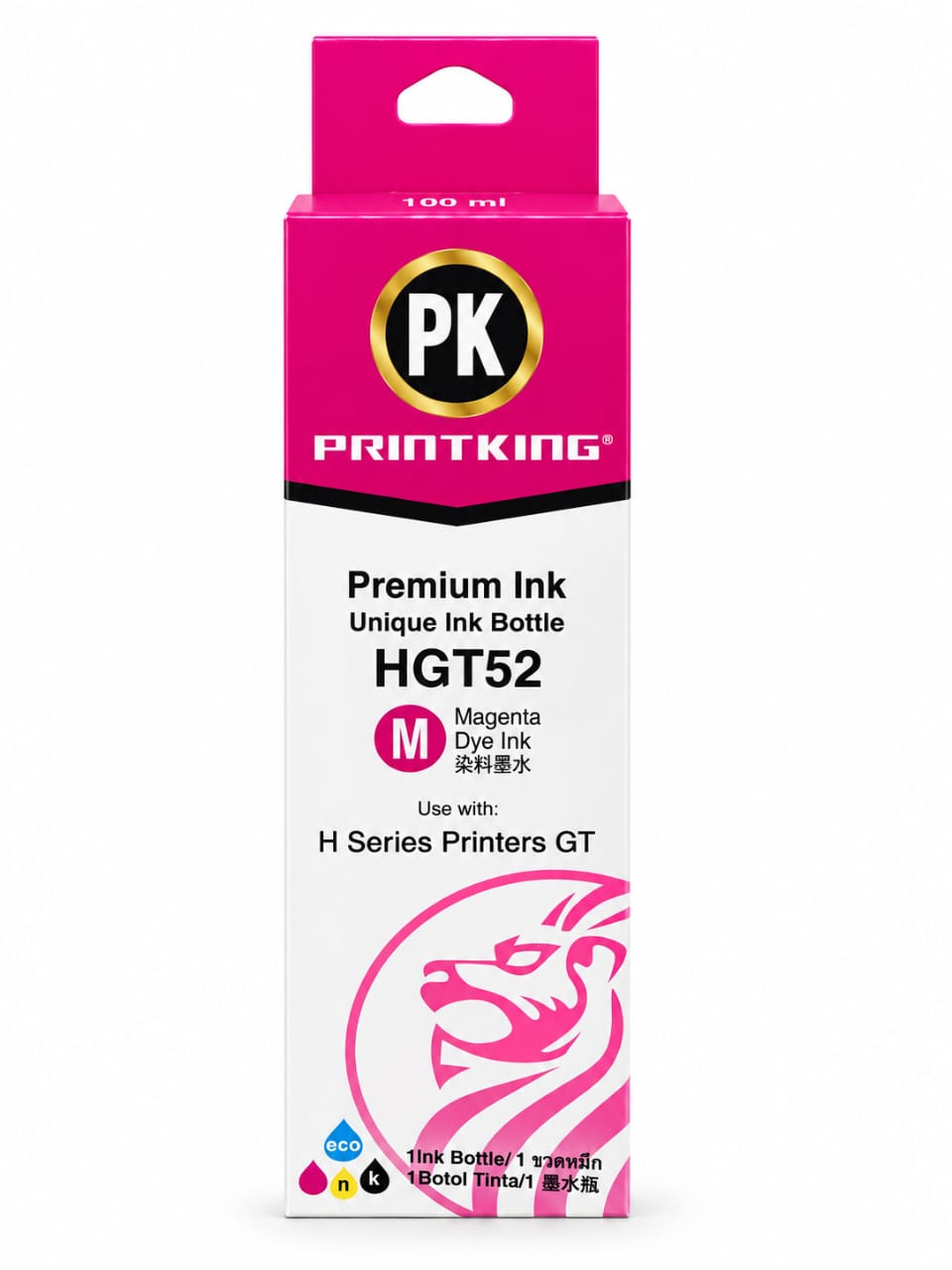 TINTA PK-GT5 MG * 100ML