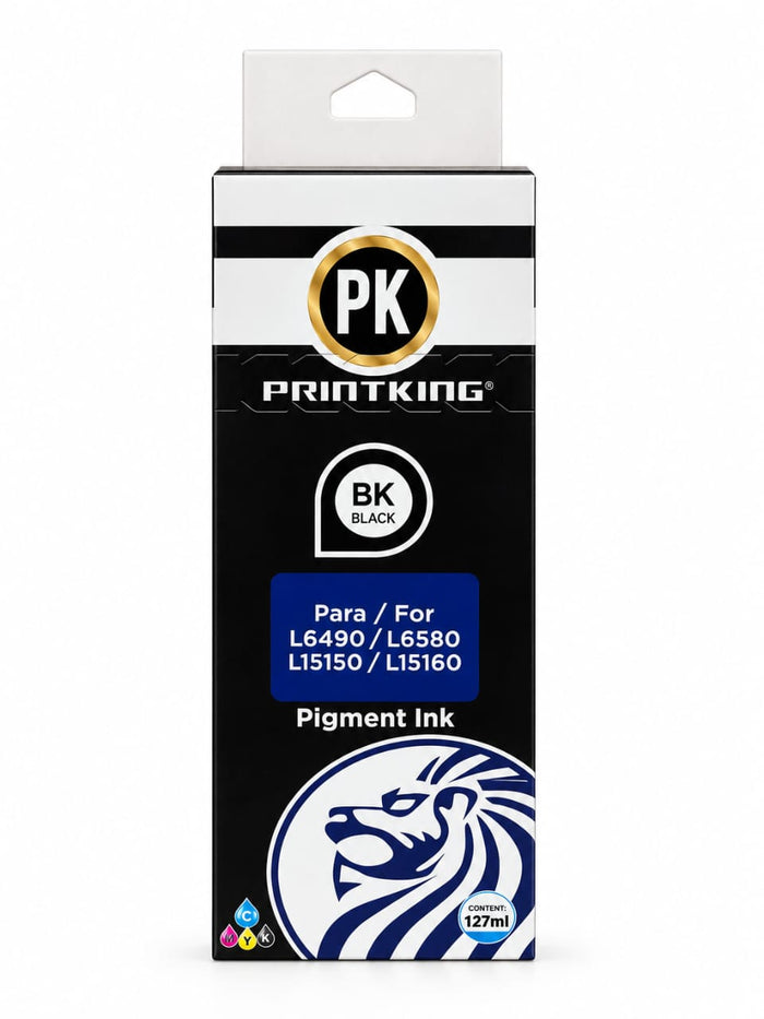 TINTA PK-EN 52 BK*127ML (Pigment)