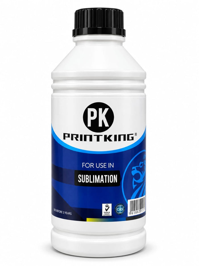 TINTA PK-SUBLIMACION BK X 1000ML