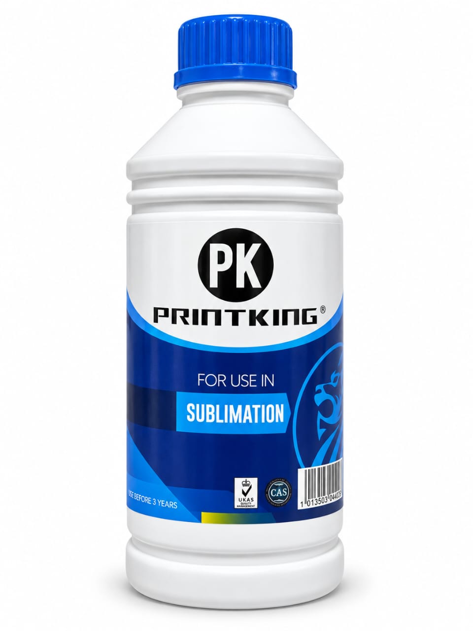 TINTA PK-SUBLIMACION CY X 1000ML