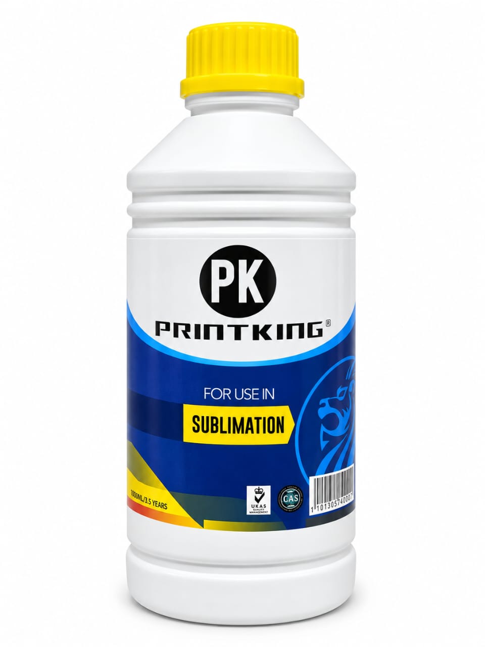 TINTA PK-SUBLIMACION YL X 1000ML
