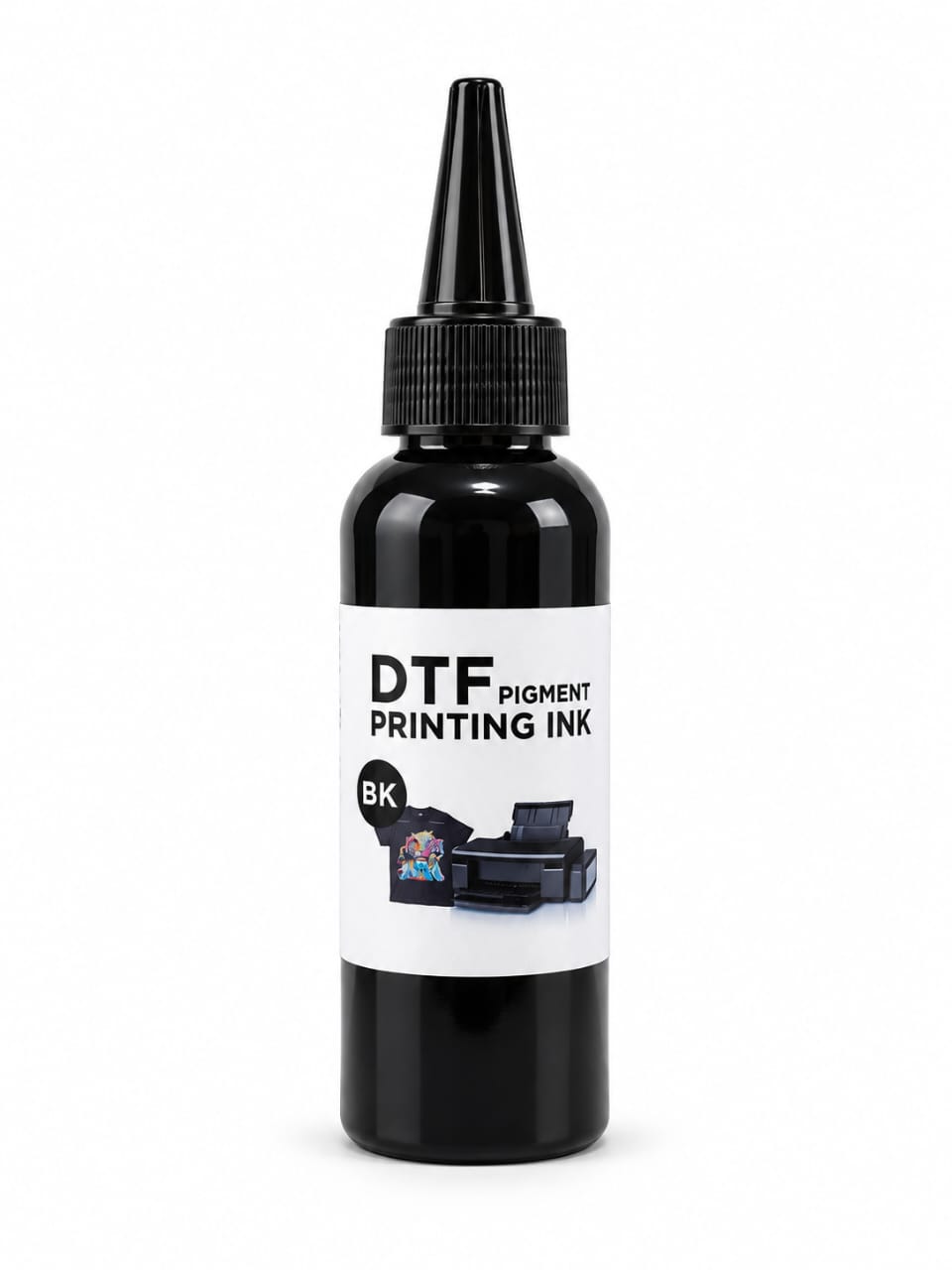 TINTA PK-DTF-BK PIGMENTADA X 100ML