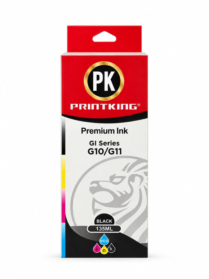 TINTA PK -CN-11 BK * 135ML