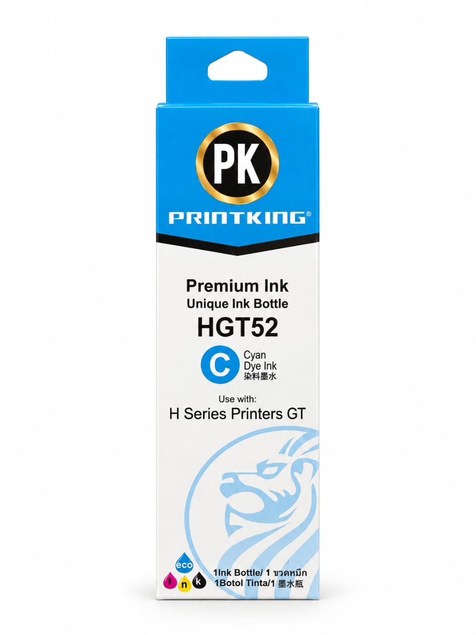 TINTA PK-GT5 CY * 100ML