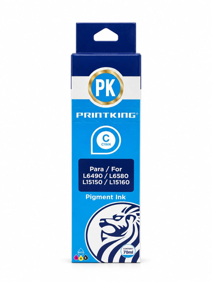 TINTA PK-EN 52 CY*70ML (Pigment)