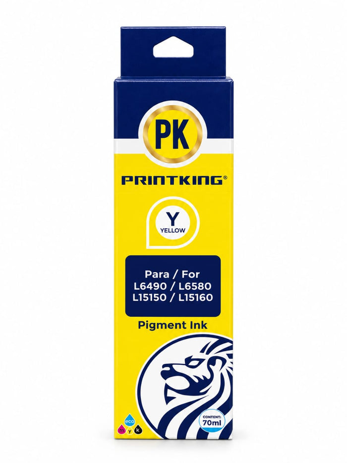 TINTA PK-EN 52 YL*70ML (Pigment)
