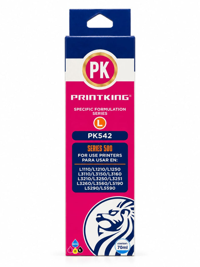 TINTA PK-EN542 MG*70ML