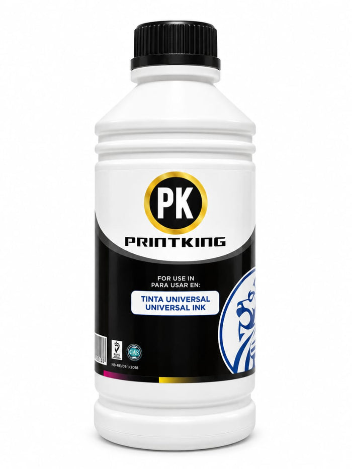 TINTA PK COMPATIBLE BK X 1000ML