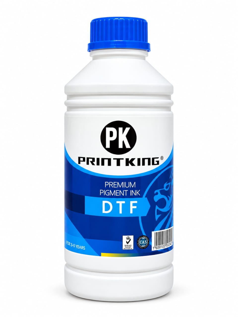 TINTA PK-DTF-CY PIGMENTADA X 1000ML