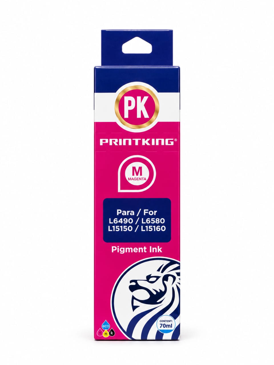 TINTA PK-EN 52 MG*70ML (Pigment)