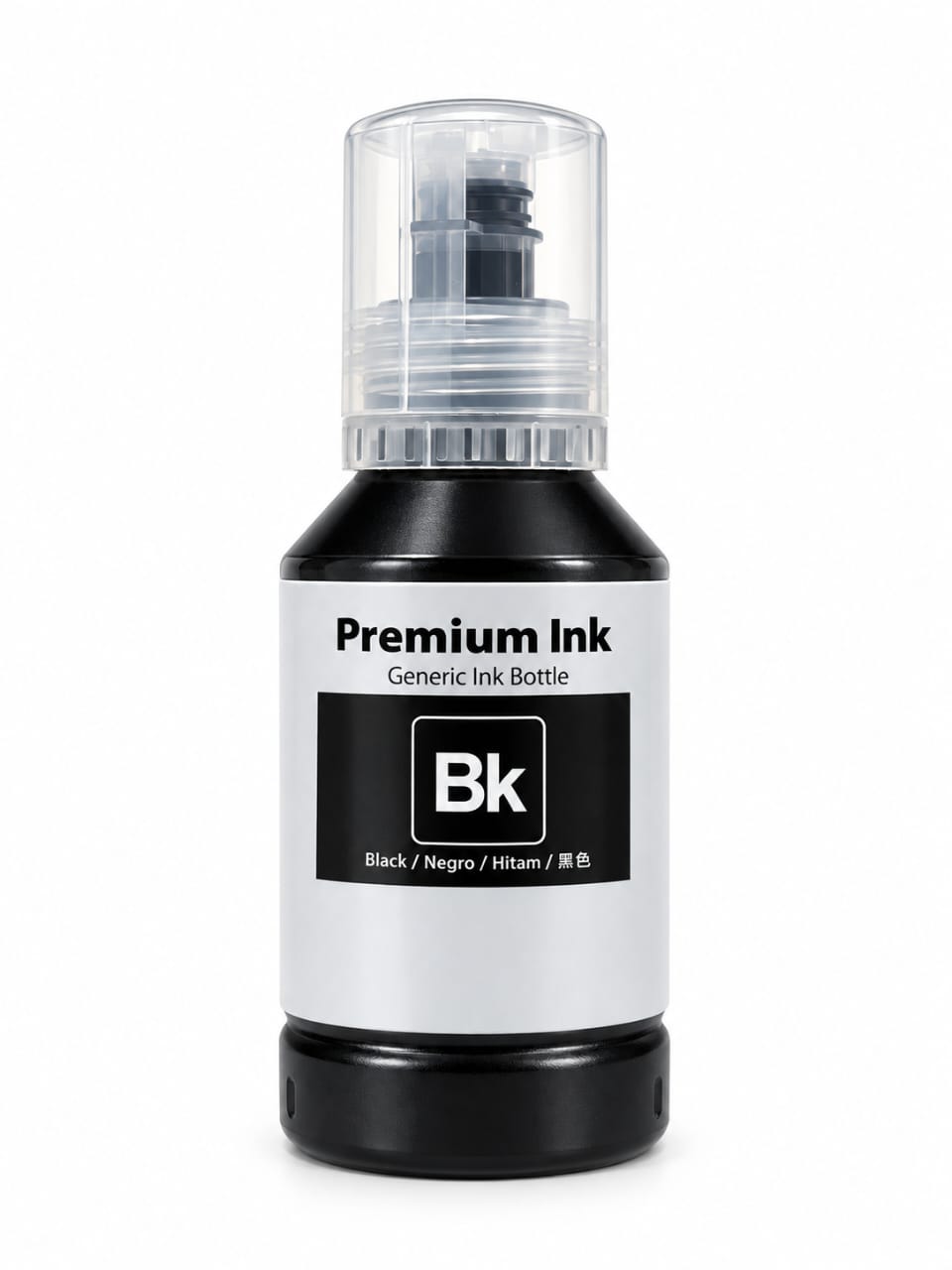 TINTA PK-EN PIGMENTADA-034 SeriesM BK *127 ML (Nuevo)
