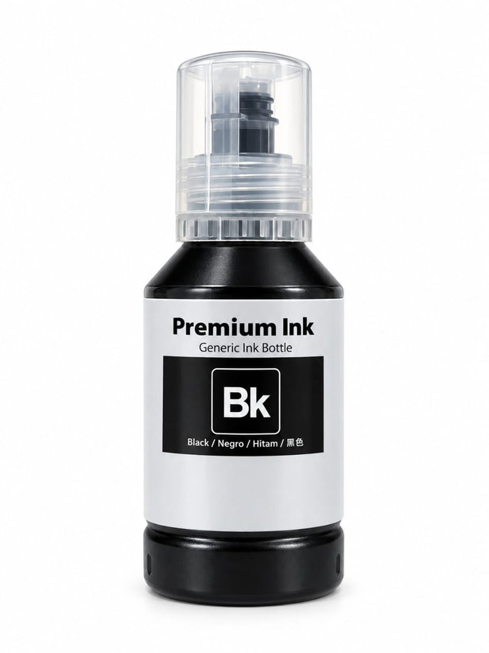 TINTA PK-EN PIGMENTADA-034 SeriesM BK *127 ML (Nuevo)