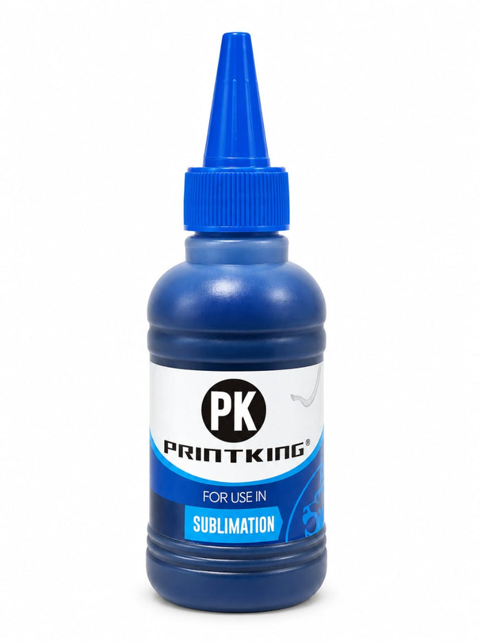 TINTA PK-SUBLIMACION CY X 100ML