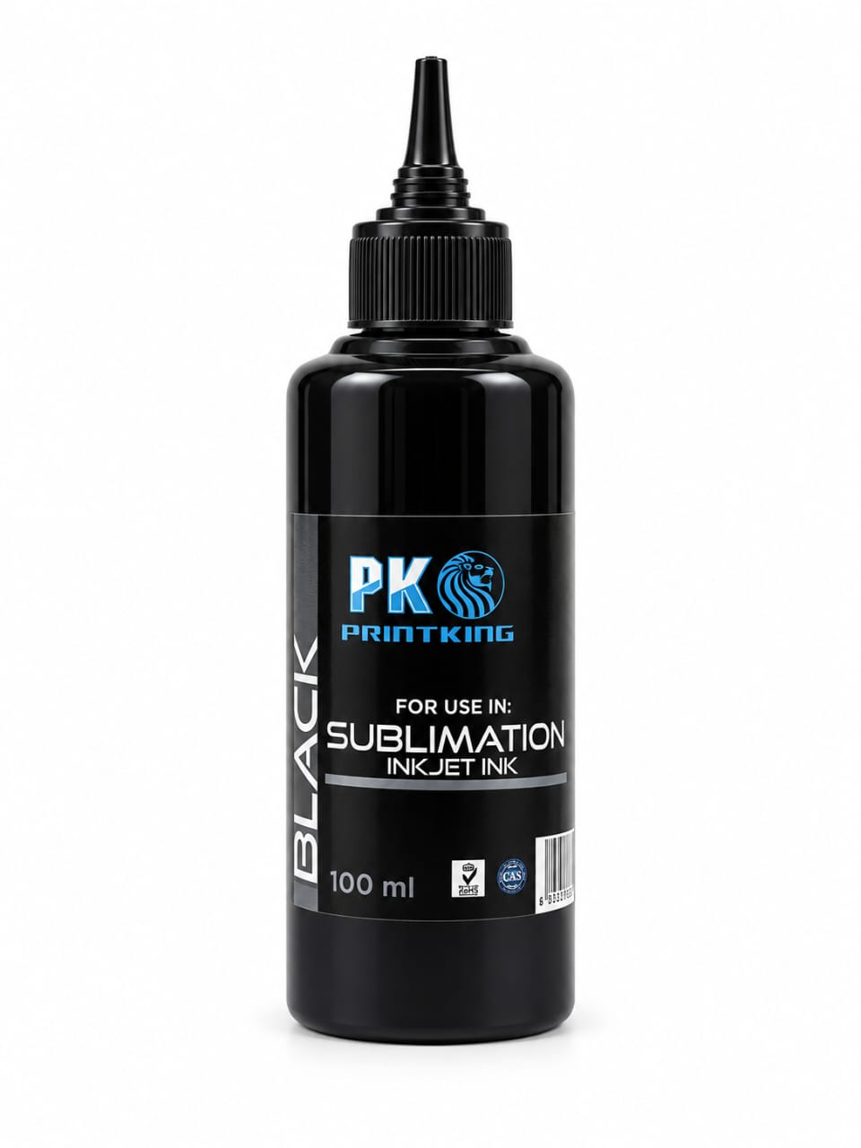 TINTA PK-SUBLIMACION BK X 100ML