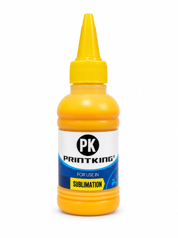 TINTA PK-SUBLIMACION YLL X 100ML