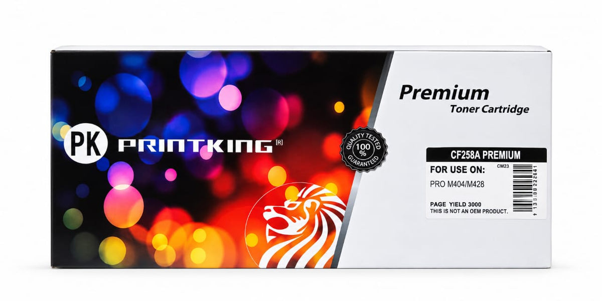 TONER COMPATIBLE CALIDAD PREMIUM 258