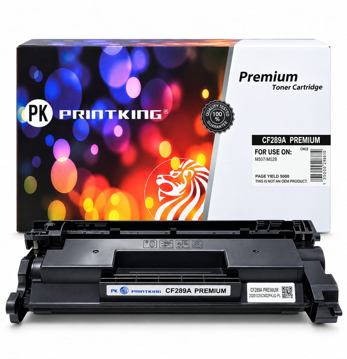 TONER COMPATIBLE CALIDAD PREMIUM 289