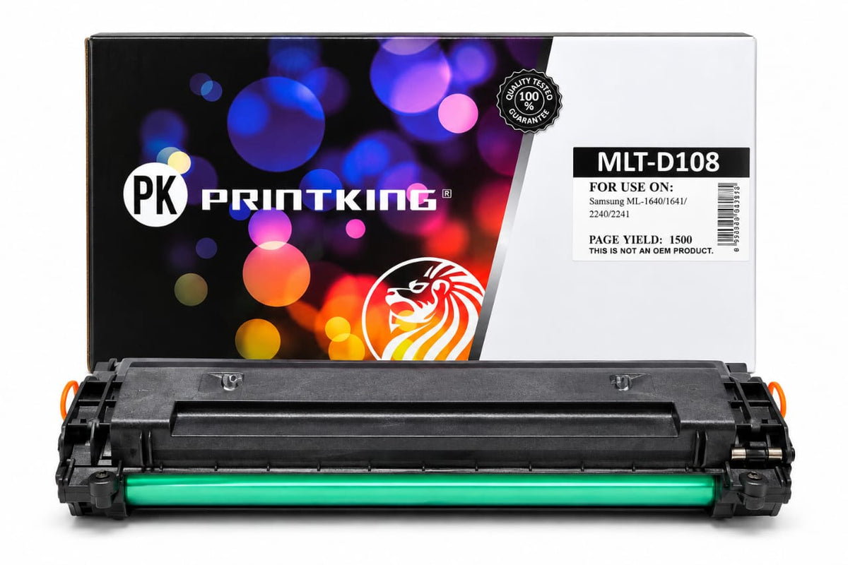 TONER COMPATIBLE CALIDAD PREMIUM 108L