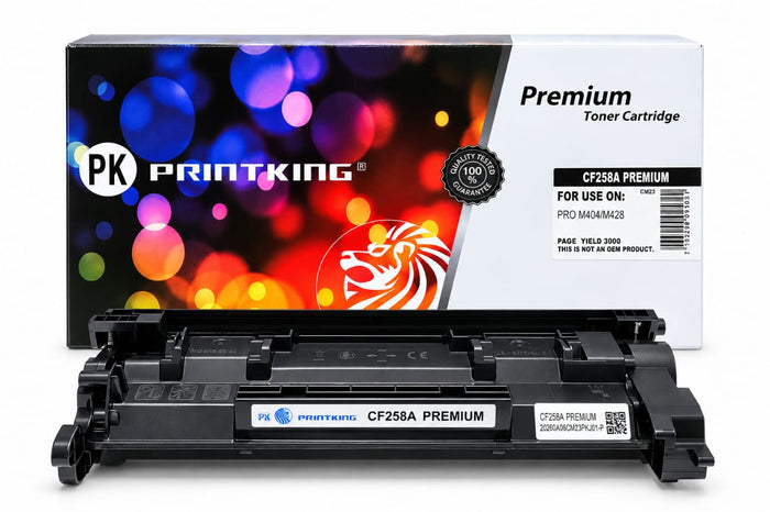 TONER COMPATIBLE CALIDAD PREMIUM 258
