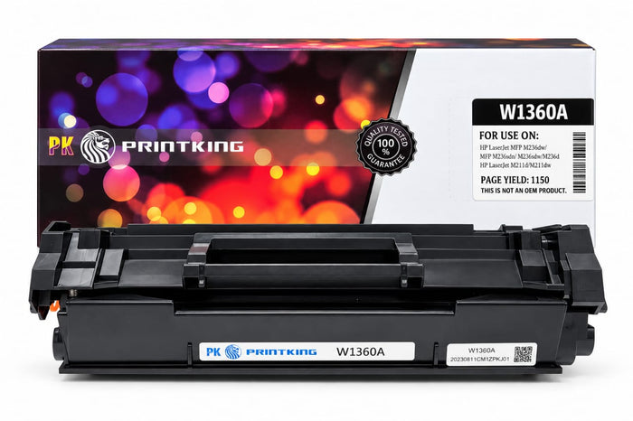 TONER COMPATIBLE CALIDAD PREMIUM 1360