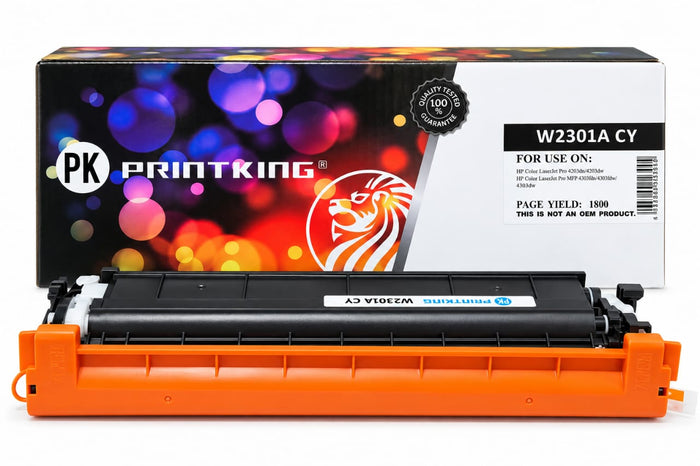 TONER COMPATIBLE CALIDAD PREMIUM W2300 (230A) CY