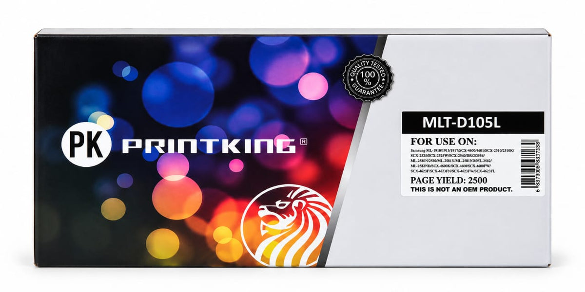 TONER COMPATIBLE CALIDAD PREMIUM 105L