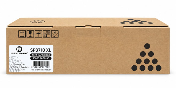 TONER -RIC- FOTOCOPIADORA SP3710