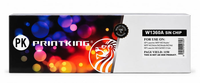 TONER COMPATIBLE CALIDAD PREMIUM 1360