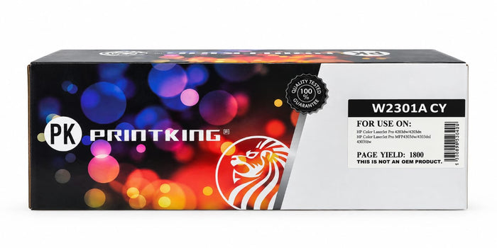 TONER COMPATIBLE CALIDAD PREMIUM W2300 (230A) CY