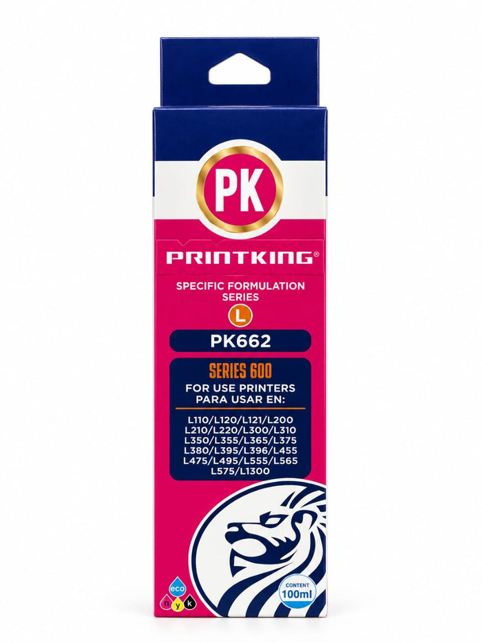 TINTA PK-EN-662 MG X 100ML