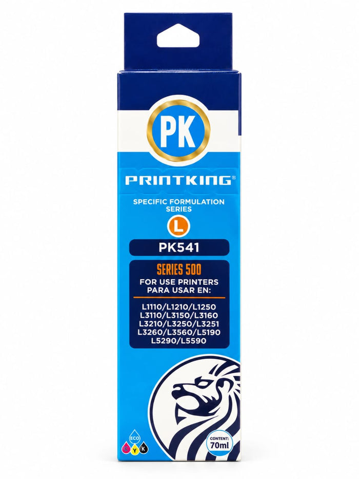 TINTA PK-EN541 CY*127ML