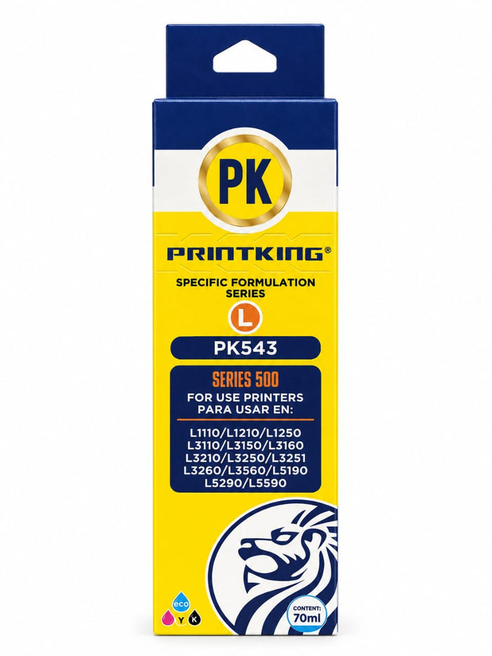 TINTA PK-EN 52 YL*70ML (Pigment)