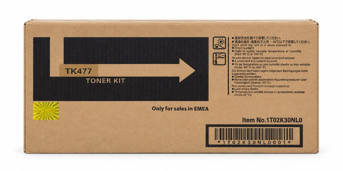 TONER LASER COMPATIBLE PK -KYO- 477