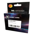 Cartucho Epson T 1963 Magenta
