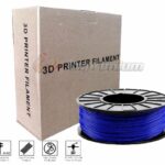 Filamento 3D Abs 1.75 mm X1kl Azul