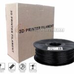 Filamento 3D Abs 1.75 mm X1kl Negro