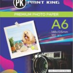 Papel fotográfico 180 grs