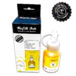 Tinta Brother Dcp T 300 50 Ml + Estuche Amarilla