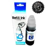 Tinta Canon Pixma G 1800 G 2800 70 Ml Estuche Cyan