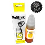 Tinta Canon Pixma G 1800 G 2800 70 Ml Estuche Amarilla