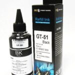 Tinta Hgt 5810/5820 Negra