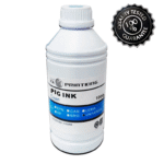 Tinta Universal Pigmentada 1000 Ml Cyan