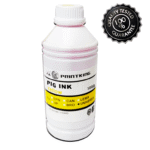 Tinta Universal Pigmentada 1000 Ml Amarilla
