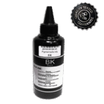 Tinta Universal Pigmentada Negra 100 Ml