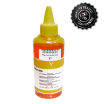 Tinta Universal Pigmentada 100 Ml Amarilla