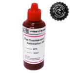 Tinta Sublimación Fluorescente