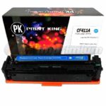 Toner Hp Cf 411 A Cyan