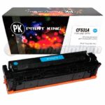Toner Hp Cf 531 a cyan